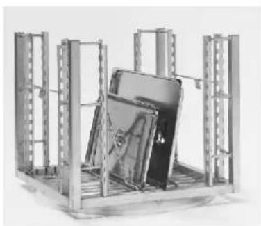Wexiödisk WD-90GR Flex - Fyrkantskassett - 2