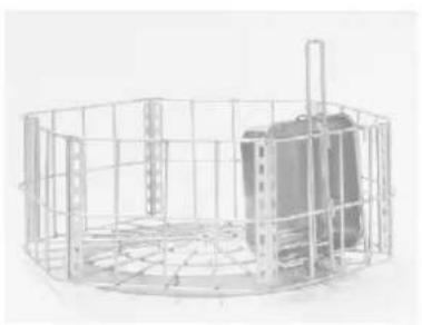Wexiödisk WD-90GR Flex - ABC-hållare (extra utrustning) - 1