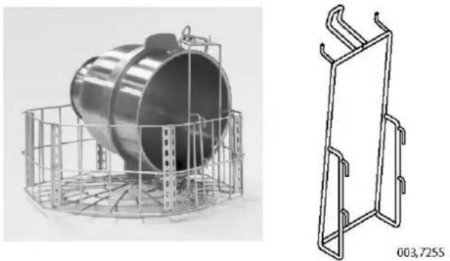 Wexiödisk WD-90GR Flex - Grythållare - 1