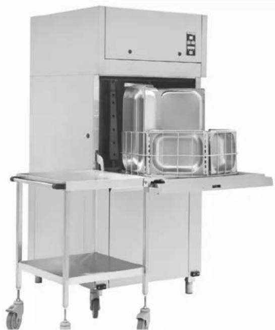 Wexiödisk WD-90GR Flex - Installations- och användarmanual - 1