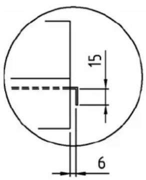Wexiödisk WD-6C - Installation av kringutrustning - 1