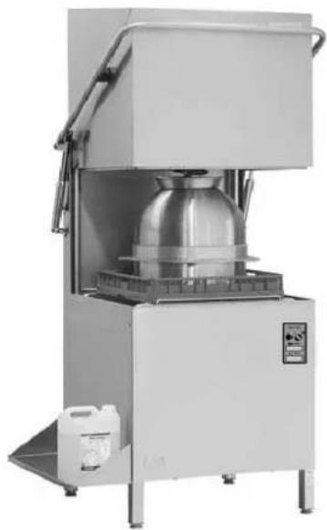 Wexiödisk WD-6C - Installations- och användarmanual - 1