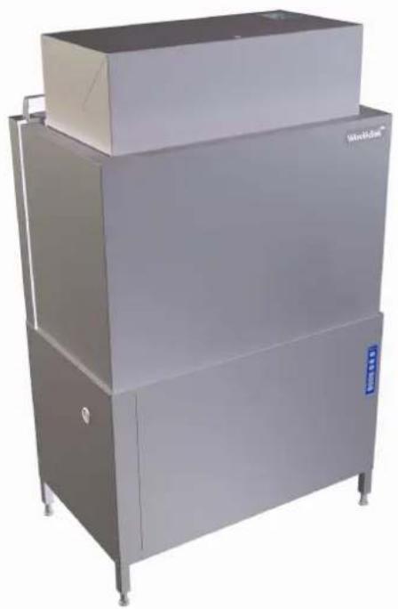 Wexiödisk WD-12 - Installations- och användarmanual - 1