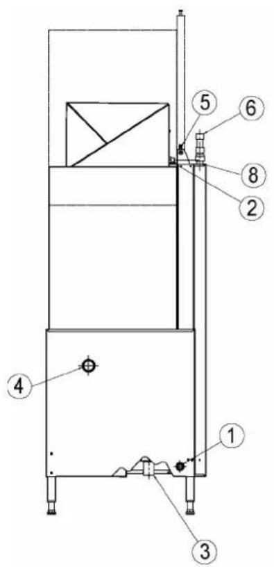 Wexiödisk WD-12 - Maskin i standardutförande - 1
