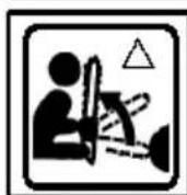 JONSERED CS 2137 - IDENTIFIERINGAVSYMBOLER - 7