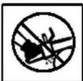 JONSERED CS 2137 - IDENTIFIERINGAVSYMBOLER - 6