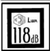 JONSERED CS 2137 - IDENTIFIERINGAVSYMBOLER - 4