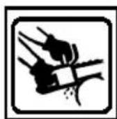 JONSERED CS 2137 - IDENTIFIERINGAVSYMBOLER - 5