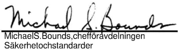 JONSERED CS 2137 - DEKLARATIONOMÖVERENSSTÄMMELSE med98/37/EC - 1