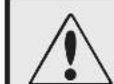 JONSERED 2055 - WARNING! - 1