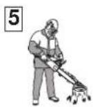 HUSQVARNA 345 - Daglig tillsyn - 5