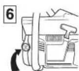 HUSQVARNA 345 - Månadstillsyn - 6
