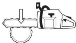 HUSQVARNA 340 - Kapning - 9