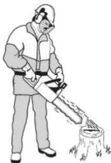 HUSQVARNA 340 - SÄKERHETSINSTRUKTIONER - 1