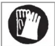ELECTROLUX MAC 542E - Förklaring till symbolerna - 5