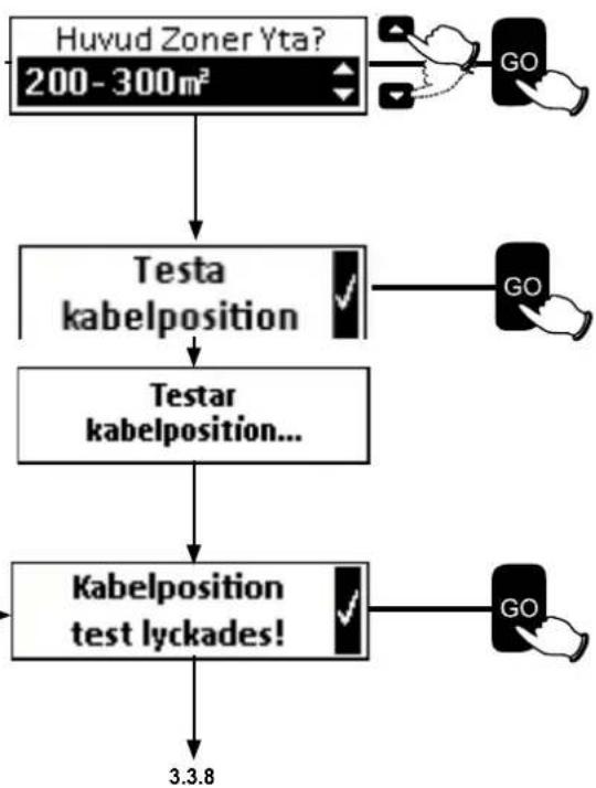 ROBOMOW TS1800 - Särskilda fall: - 2