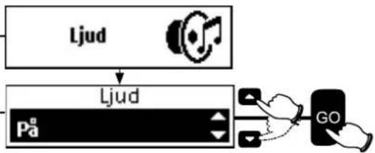 ROBOMOW TS1800 - Lyd - 2