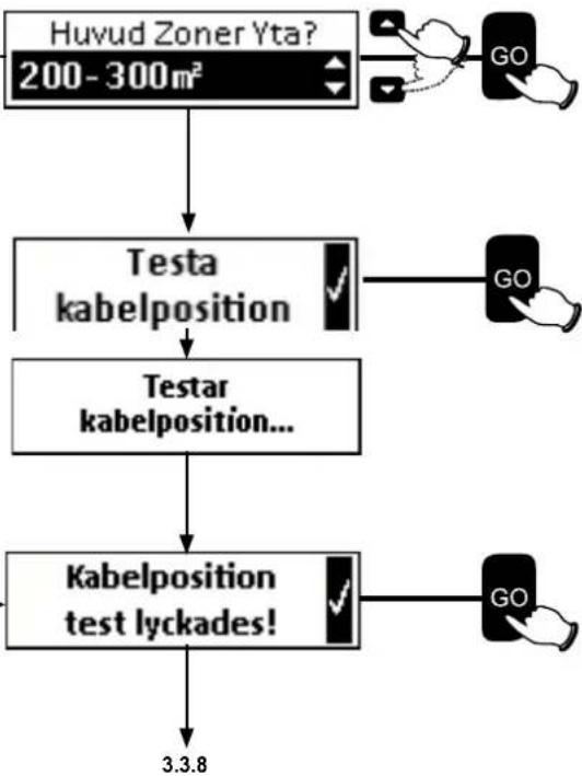 ROBOMOW TS1000 - Särskilda fall: - 2