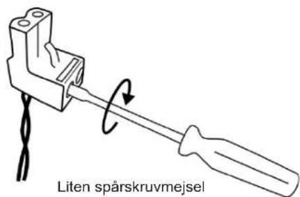 ROBOMOW TC150 - Utläggning av kantkabel - 4