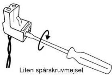 ROBOMOW TC150 - Tillbaka vid basstationen – Avsluta installationen av kantkabeln - 2