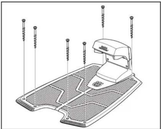 HUSQVARNA Automower 260 ACX - VIKTIG INFORMATION - 1