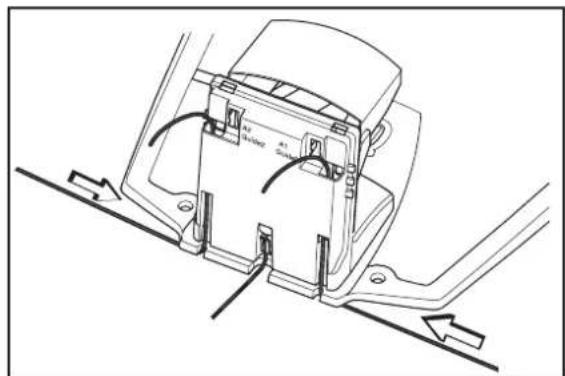 HUSQVARNA Automower 260 ACX - VIKTIG INFORMATION - 1