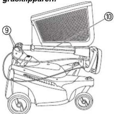 GARDENA easyMove 34E - Ta ur drift - 1