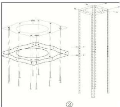 TecLime 806 IH - Anslutning II utlopp - 1