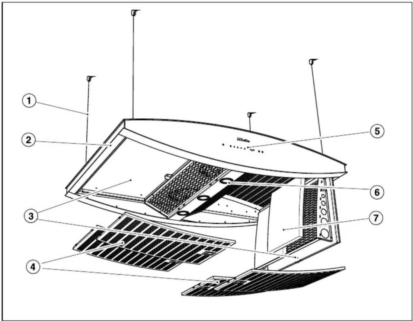 MIELE DA 7006 D - Con@citivity 2.0-funktion - 2