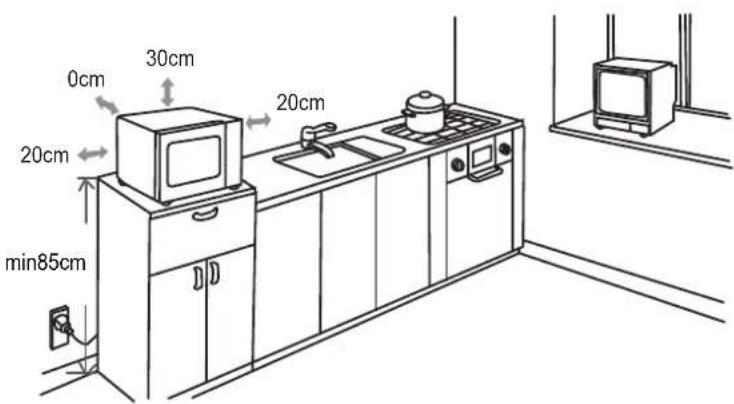 OSBY MI20V - INSTALLATION - 1