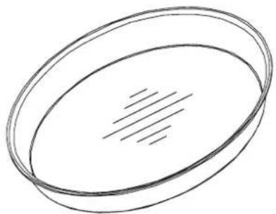 ASKO OM8310 - Skötsel av Pizza pannan - 1