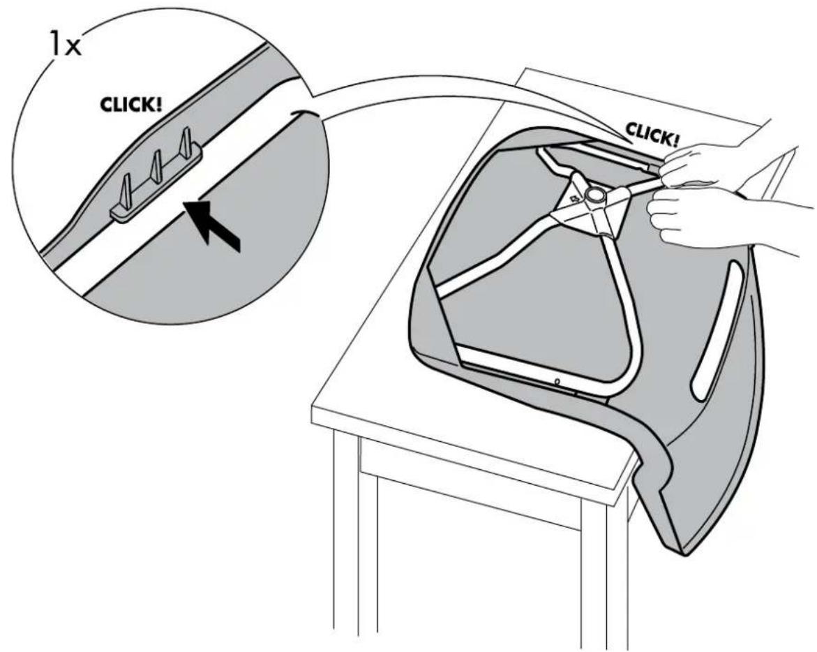 1x CLICK! CLICK!
