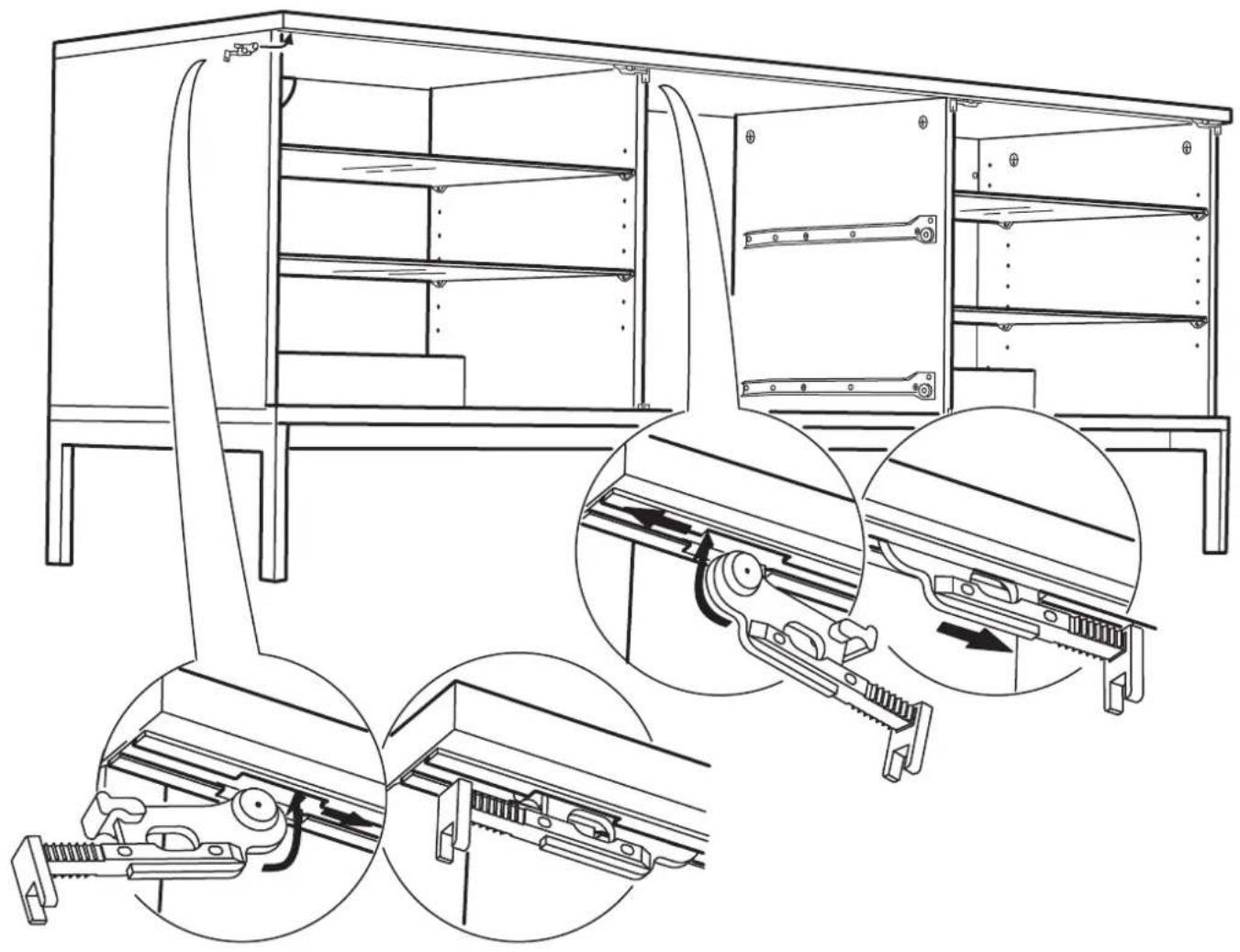 IKEA TOBO (170x50x66) - TOBO - 29