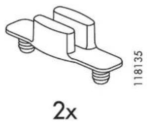 IKEA TOBO (170x50x66) - TOBO - 11
