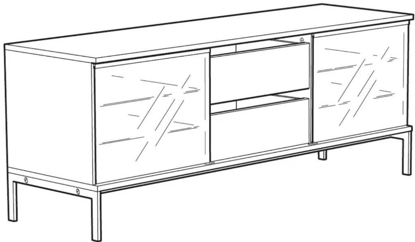 IKEA TOBO (170x50x66) - TOBO - 1
