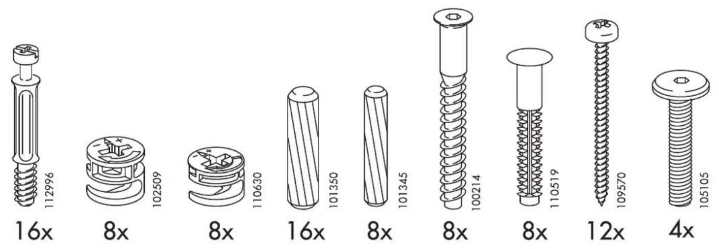 IKEA TOBO (170x50x66) - TOBO - 6