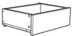 IKEA TOBO (170x50x66) - TOBO - 31