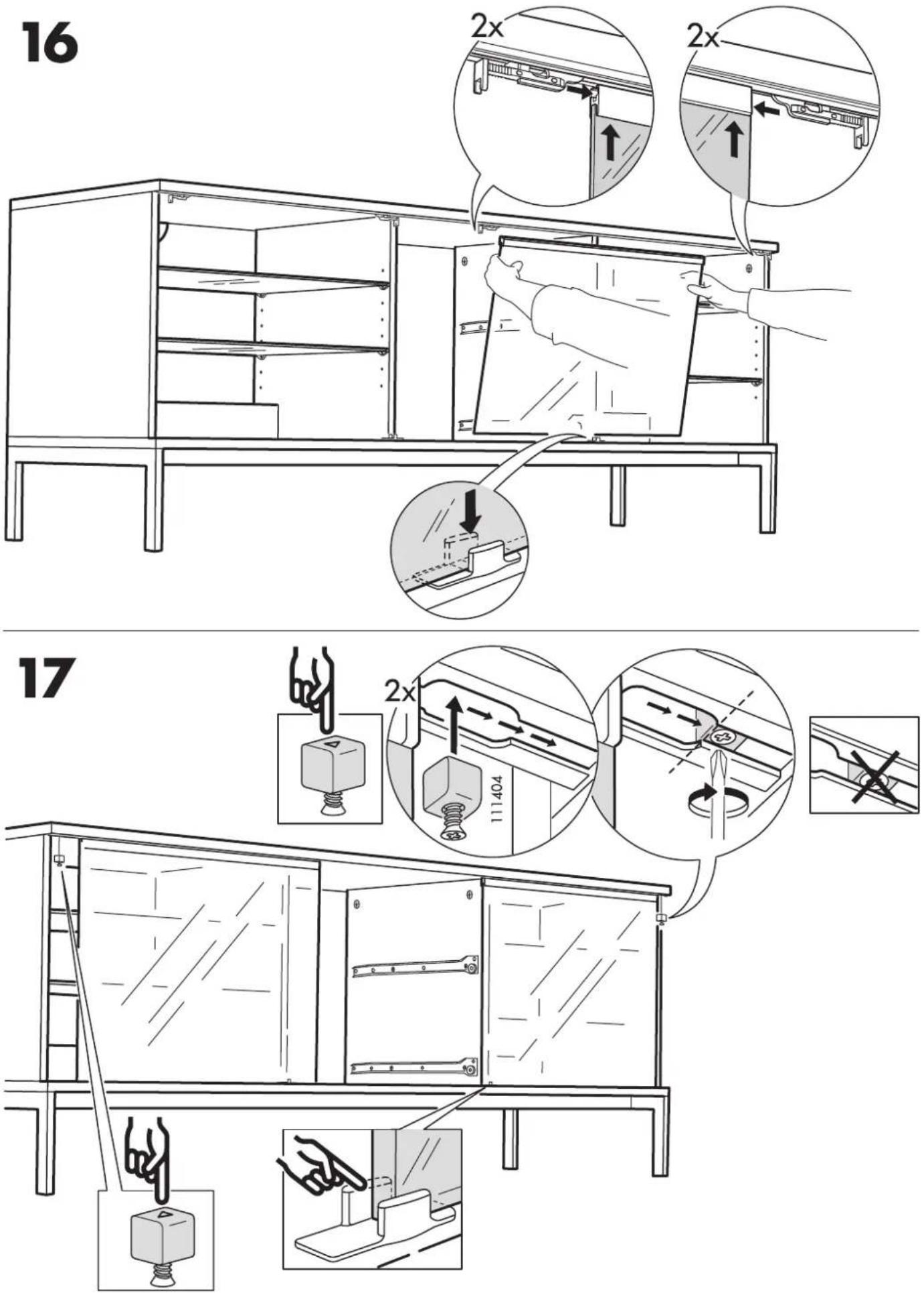 IKEA TOBO (170x50x66) - TOBO - 30