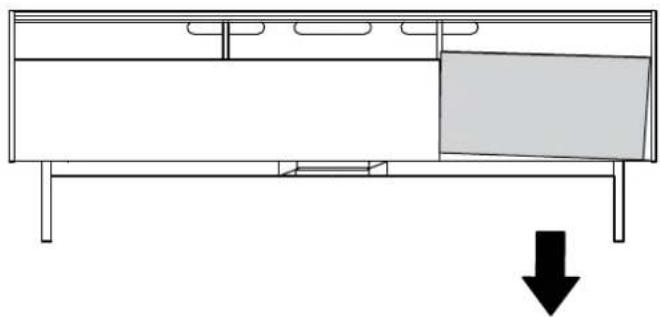 IKEA RAMSATRA (174x42x62) - RAMSÄTRA - 85