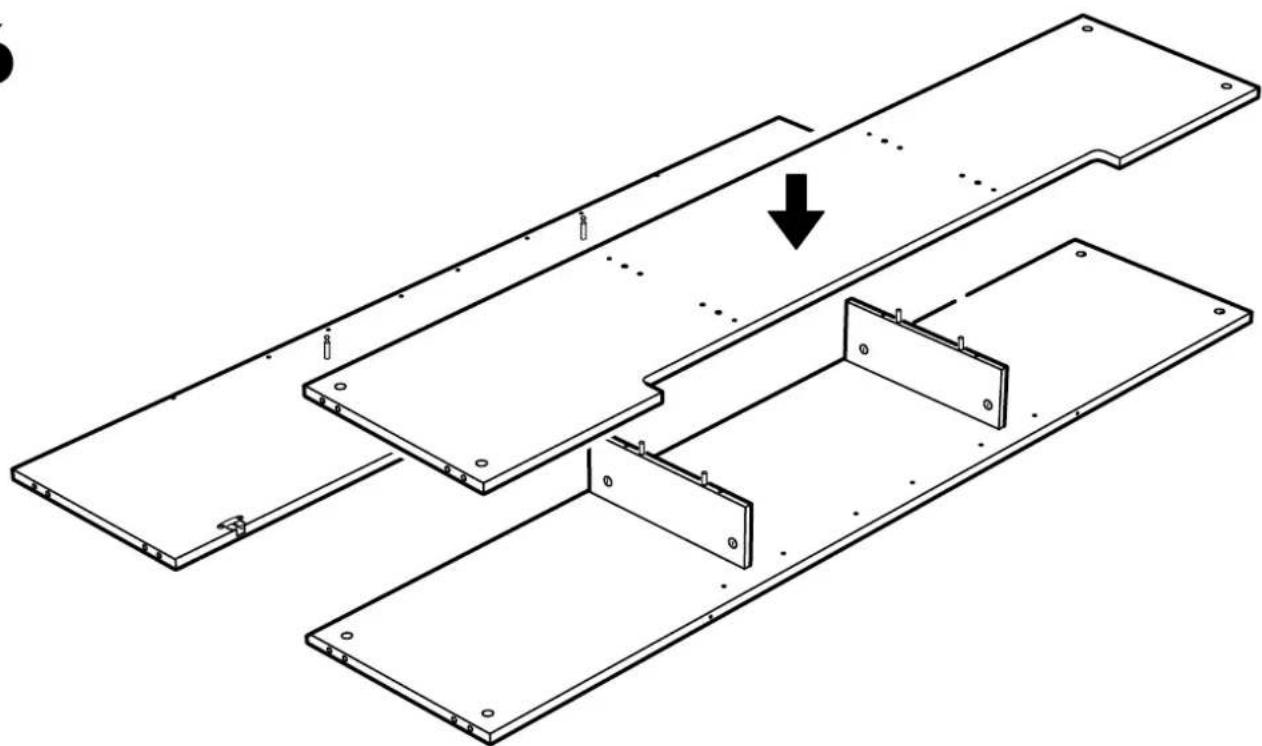 IKEA RAMSATRA (174x42x62) - RAMSÄTRA - 28