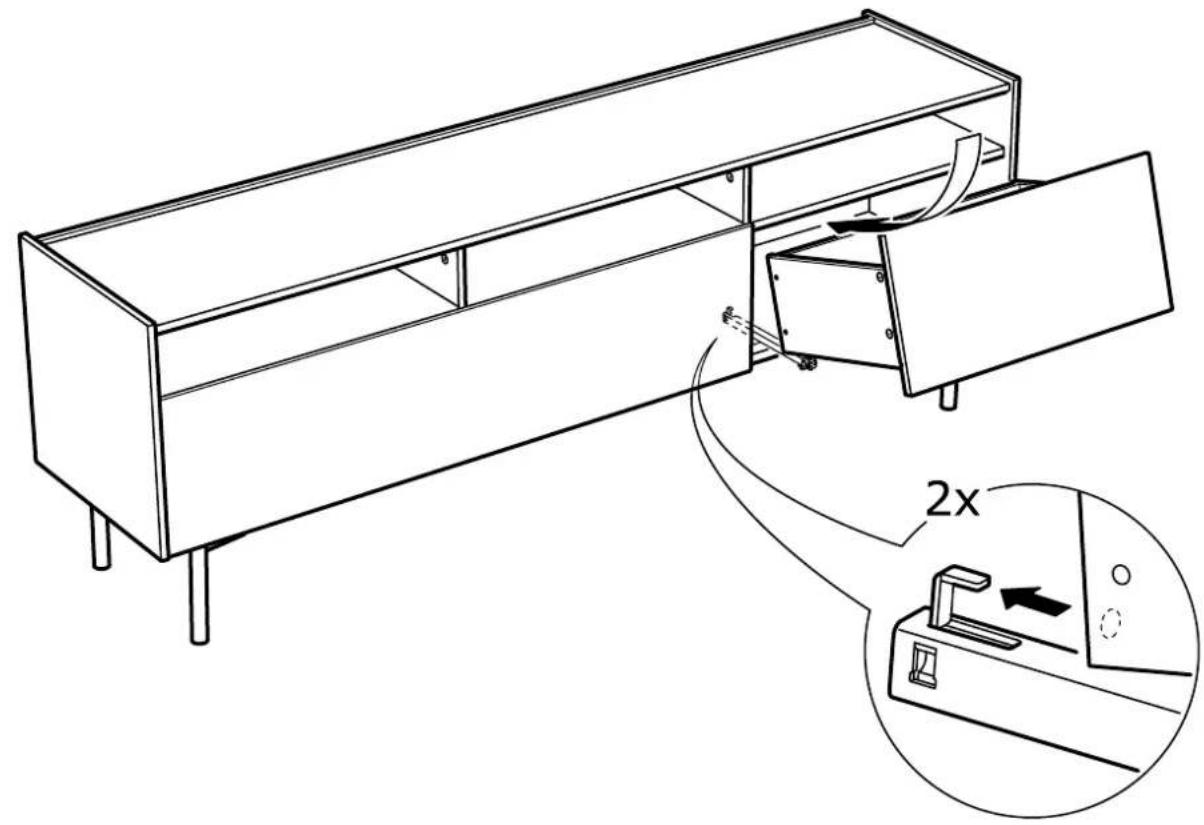 IKEA RAMSATRA (174x42x62) - RAMSÄTRA - 81