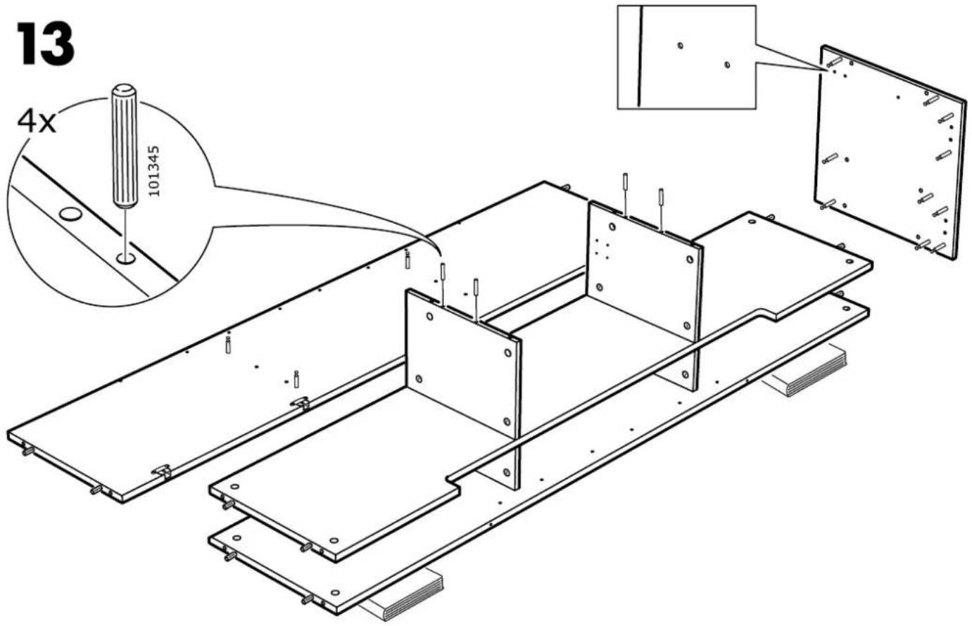 13 4x 101345