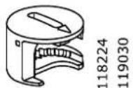 IKEA RAMSATRA (174x42x62) - RAMSÄTRA - 20