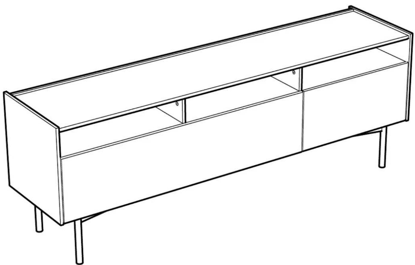IKEA RAMSATRA (174x42x62) - RAMSÄTRA - 1