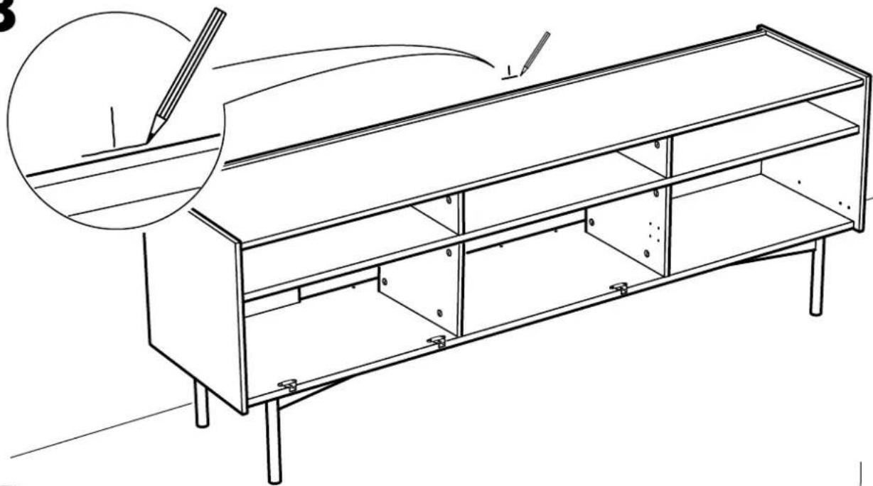 IKEA RAMSATRA (174x42x62) - RAMSÄTRA - 57