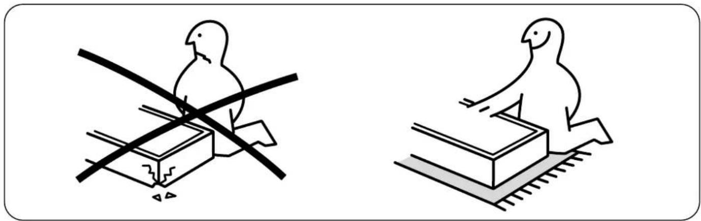 IKEA MARKOR (138x53x72) - MARKÖR - 4