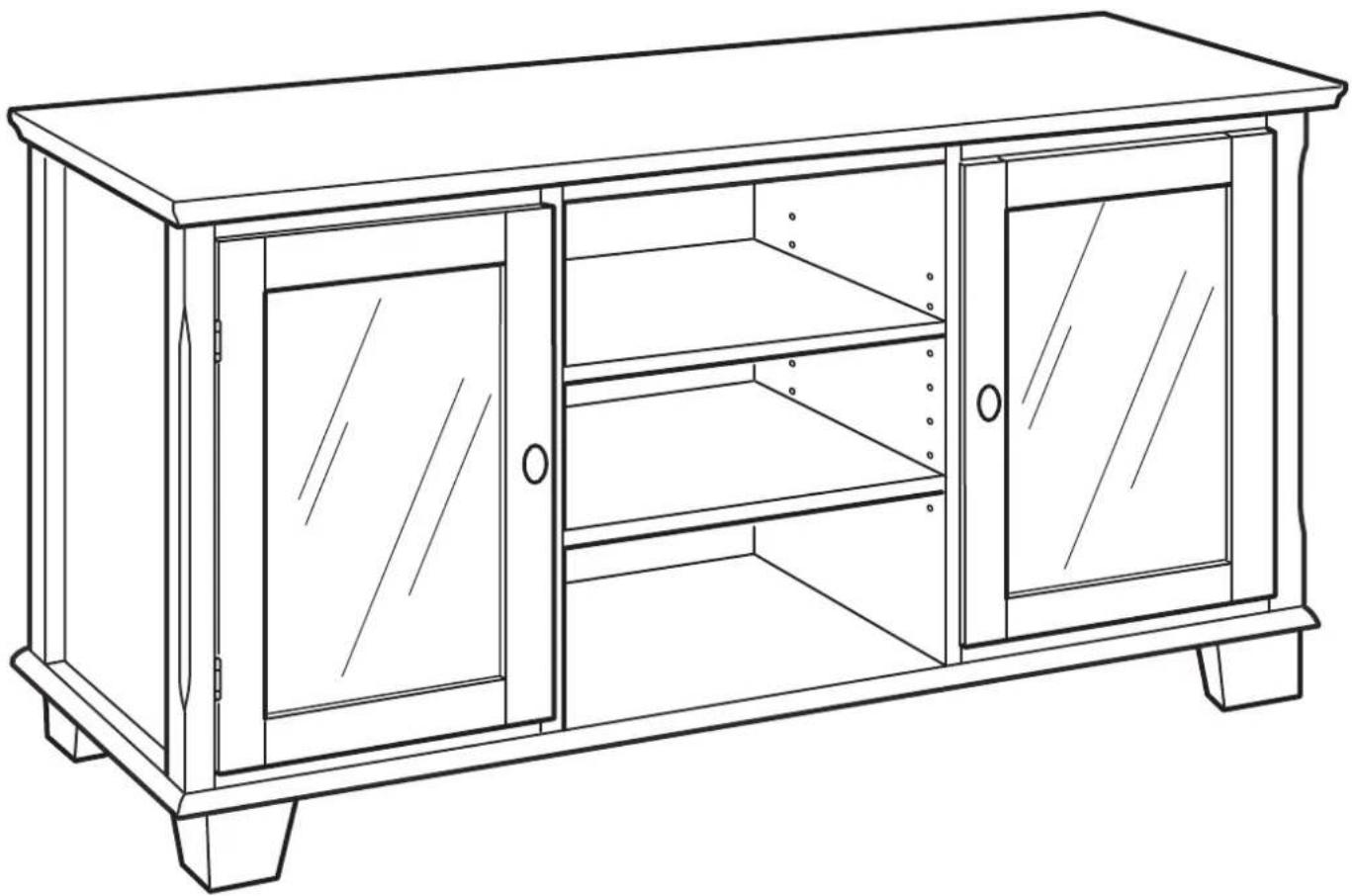 IKEA MARKOR (138x53x72) - MARKÖR - 1