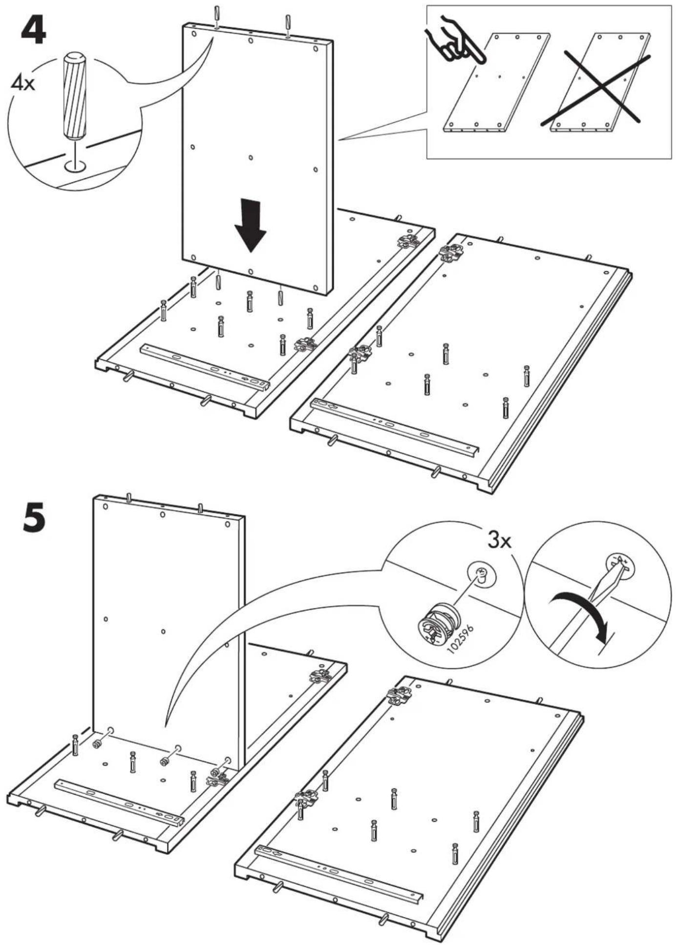 IKEA MARKOR (113x62x134) - MARKÖR - 11