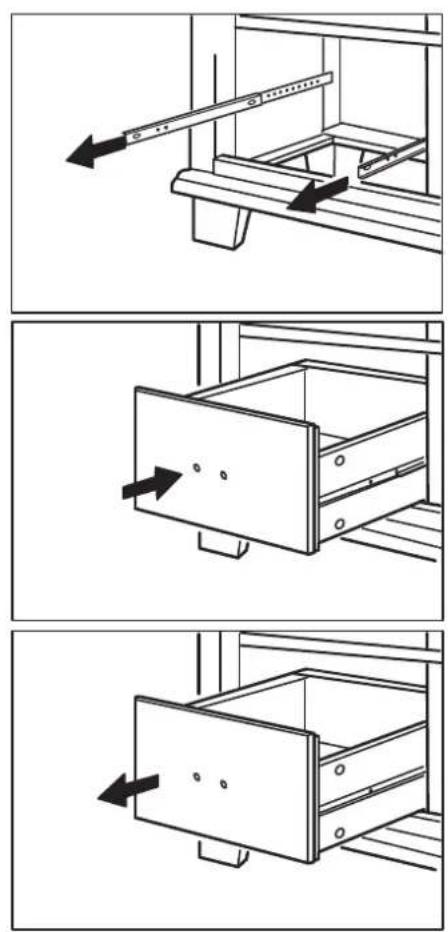 IKEA MARKOR (113x62x134) - MARKÖR - 33