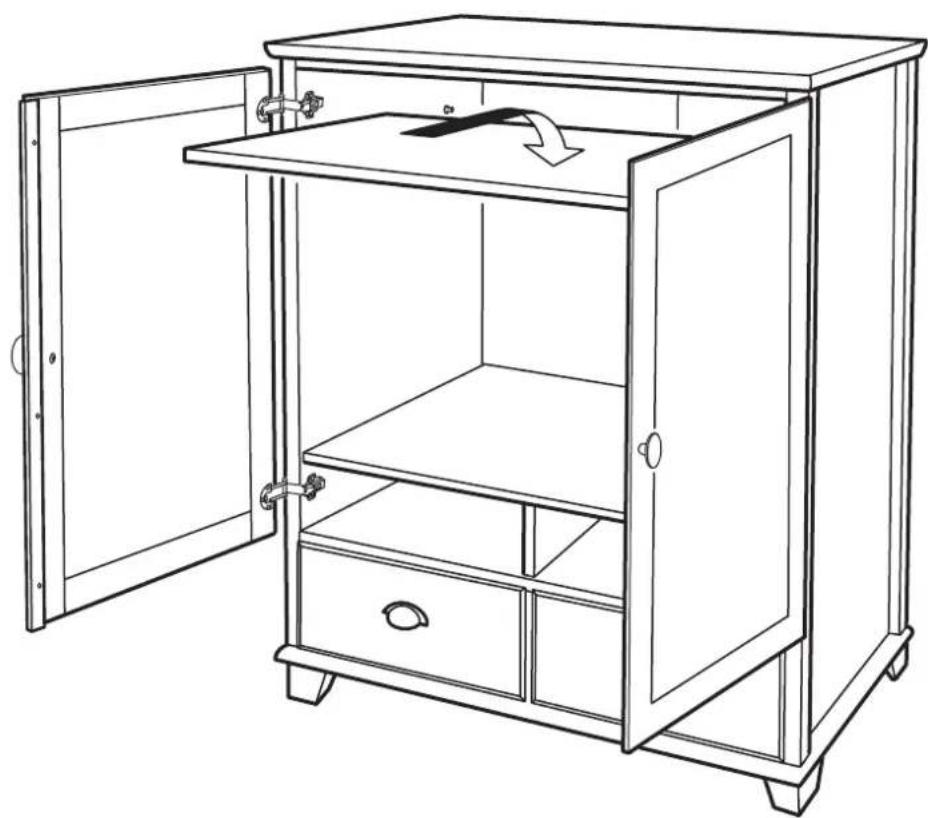 IKEA MARKOR (113x62x134) - MARKÖR - 48